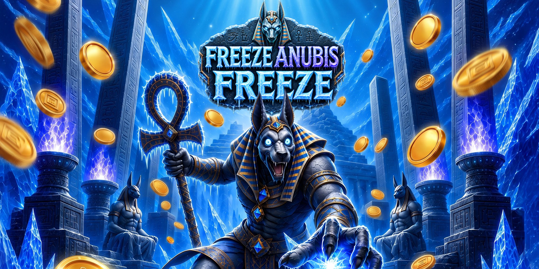 FREEZE ANUBIS FREEZE
