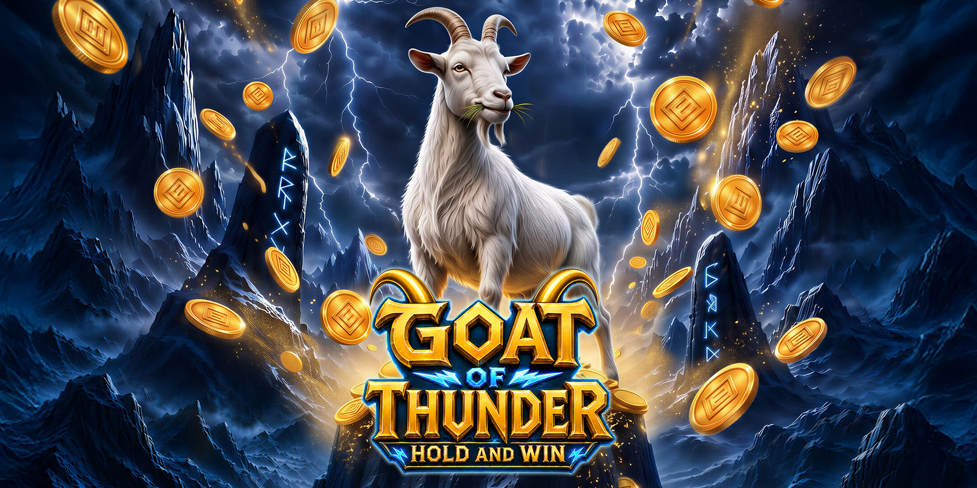GOAT OF THUNDER