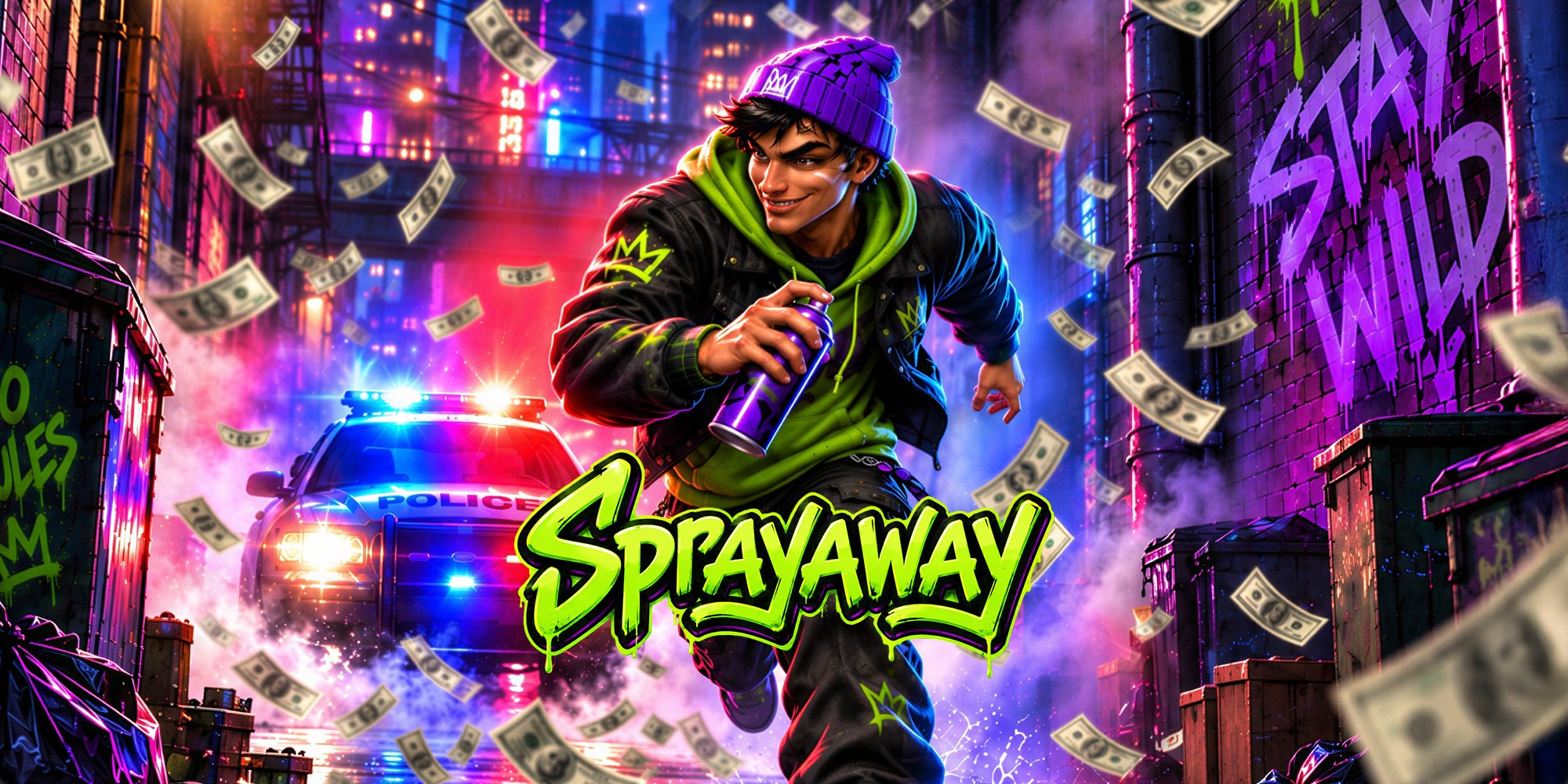 SPRAYAWAY