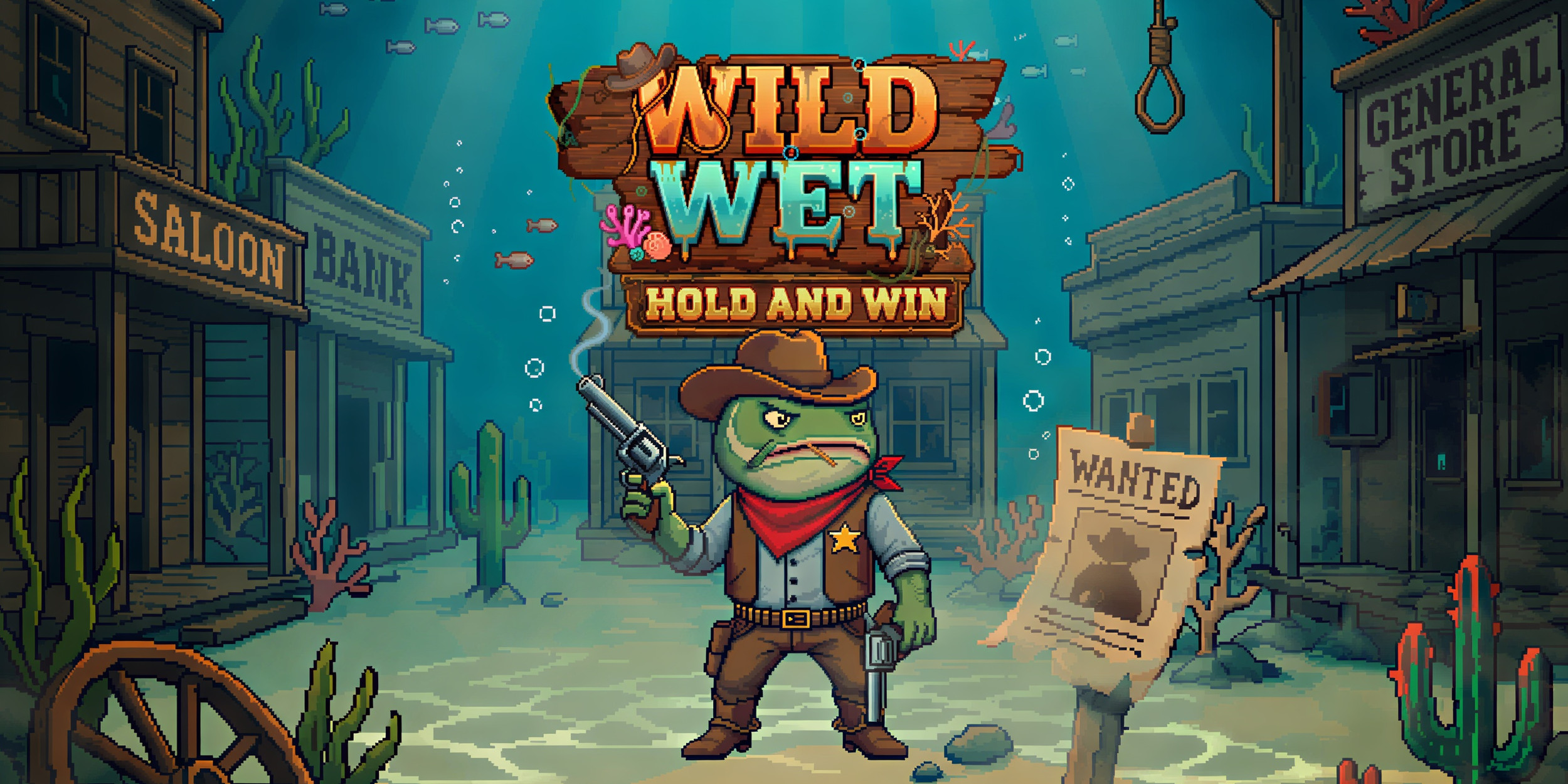 WILD WET